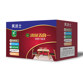 金裝清味五合一健康木器漆、木器漆一線品牌、木器漆招商加盟